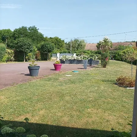 Oda ve Kahvaltı D'hotes Voivres-Les-le-Mans