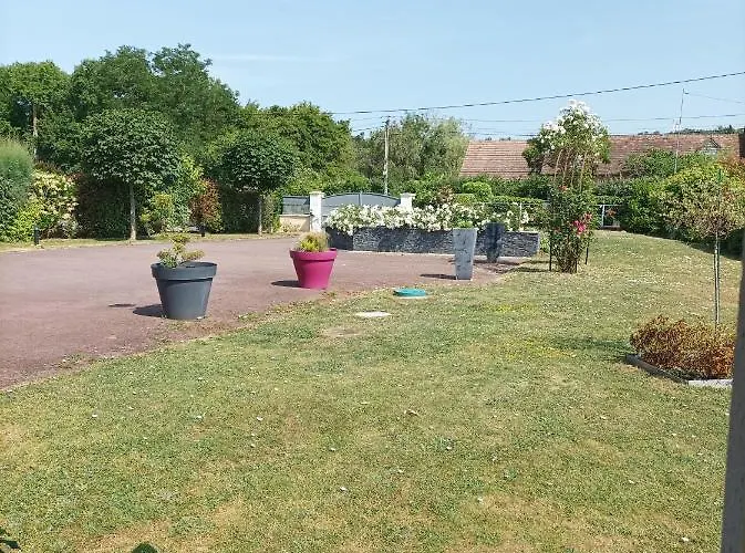 Bed & Breakfast D'hotes Voivres-Les-le-Mans